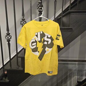 Retro CM PUNK WWE SHOP Shirt SIZE M